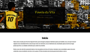 Faveladavila.com.br thumbnail