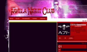 Favelanightclub.com.br thumbnail