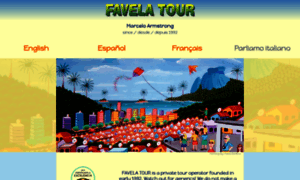 Favelatour.com.br thumbnail
