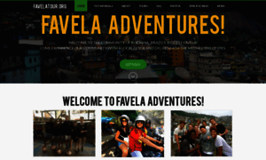 Favelatour.org thumbnail