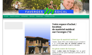 Faverges-medical.fr thumbnail