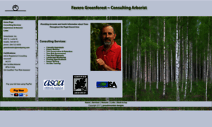 Faverogreenforest.com thumbnail