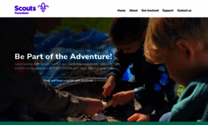 Favershamscouts.org.uk thumbnail