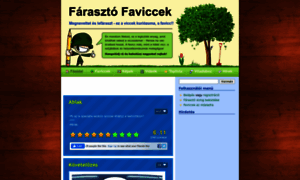 Faviccek.hu thumbnail