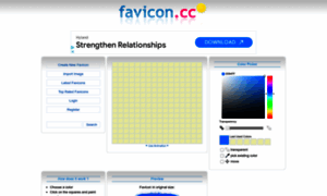 Favicon.cc thumbnail