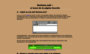 Favicon.net thumbnail