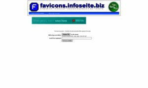 Favicons.infoseite.biz thumbnail
