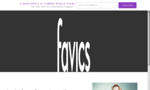 Favics.com thumbnail