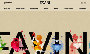Favini.com thumbnail