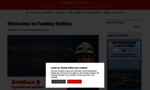 Fawleyonline.org.uk thumbnail
