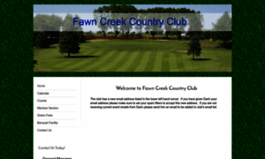 Fawncreekcc.com thumbnail