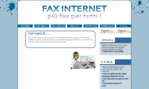 Fax-internet.net thumbnail