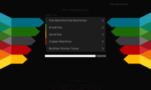 Fax-machines.com thumbnail
