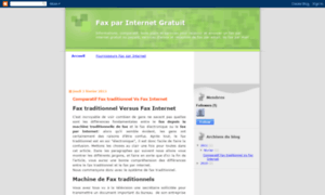 Fax-par-internet-gratuit.blogspot.com thumbnail