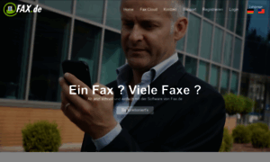 Fax.de thumbnail