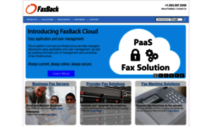 Faxback.com thumbnail