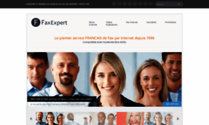 Faxexpert.com thumbnail