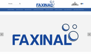 Faxinal.com.br thumbnail