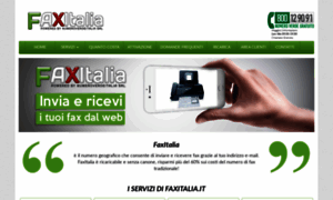 Faxitalia.it thumbnail