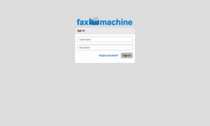 Faxmachine.io thumbnail