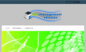 Faxmanagementservices.com thumbnail