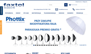Faxtel.com.pl thumbnail