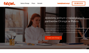 Faxtel.net.pl thumbnail