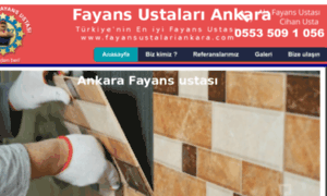 Fayansustalariankara.com thumbnail