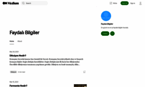 Faydalibilgilersayfasi.medium.com thumbnail