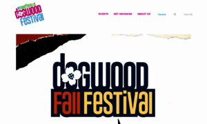 Faydogwoodfestival.com thumbnail