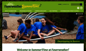 Fayerweathersummertime.org thumbnail