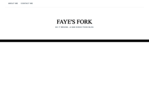 Fayesfork.com thumbnail