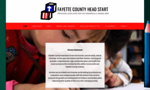 Fayettecountyheadstart.com thumbnail