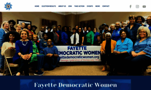 Fayettedemocraticwomen.org thumbnail