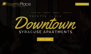 Fayetteplace-downtown-syracuse-apartments.com thumbnail