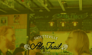 Fayettevillealetrail.com thumbnail