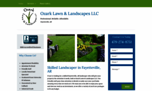 Fayettevillelandscapeservice.com thumbnail