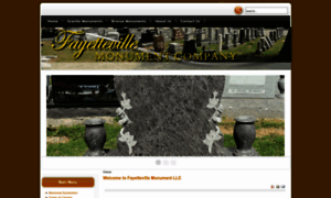 Fayettevillemonuments.com thumbnail