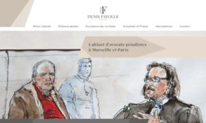 Fayolle-avocats.fr thumbnail