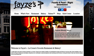 Fayzes.com thumbnail