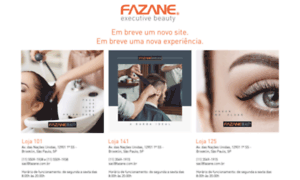 Fazane.com.br thumbnail