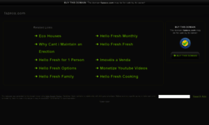 Fazeco.com thumbnail