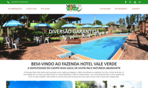 Fazendahotelvaleverde.com.br thumbnail