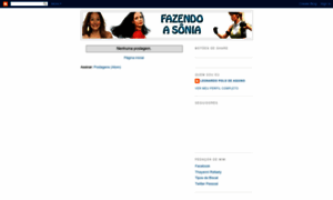 Fazendoasonia.blogspot.com.br thumbnail