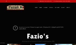 Faziosvilla.com thumbnail