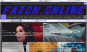 Fazon.online thumbnail