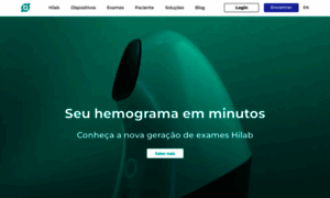 Fazumhilab.com.br thumbnail