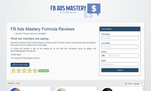 Fb-ads-mastery-formula.repx.me thumbnail