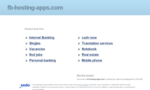 Fb-hosting-apps.com thumbnail