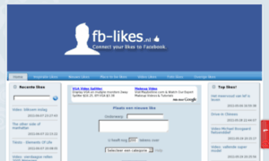 Fb-likes.nl thumbnail